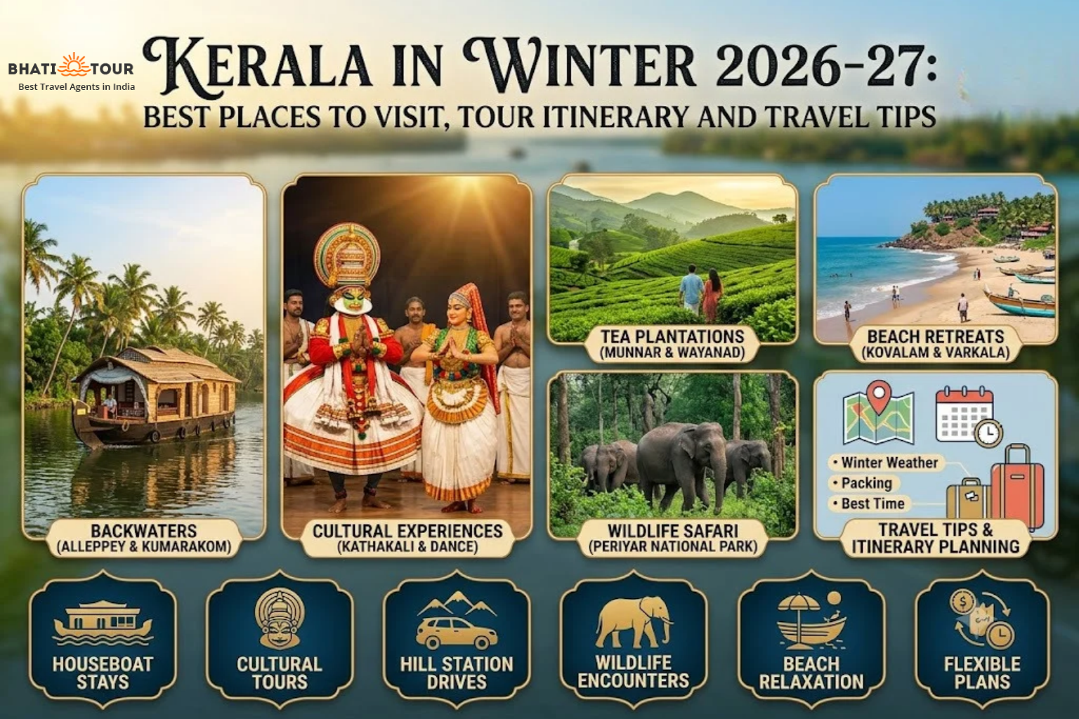 Kerala Winter
